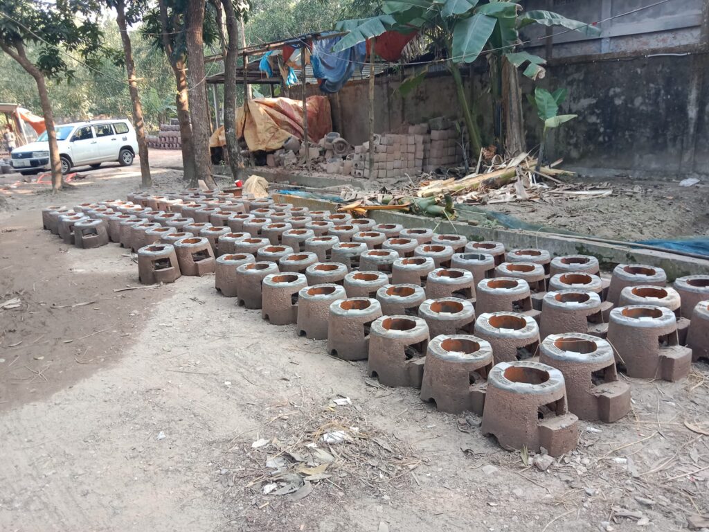Apon Chula Improved Cookstove